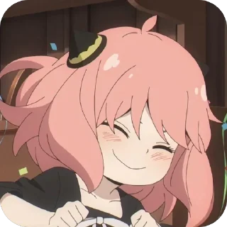 🌟 emoji Anime/game stickers Telegram sticker 22 of 84