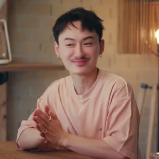 👏 emoji @stickersbybw 🇯🇵 The Boyfriend 💑 Telegram sticker 5 of 71