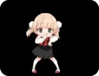 ❤️ emoji Micalinda Telegram sticker 6 of 10