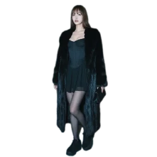 👗 emoji ghpooKxs :: fan Telegram sticker 20 of 53