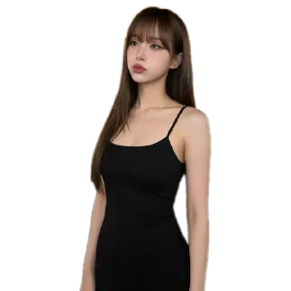 👗 emoji ghpooKxs :: fan Telegram sticker 9 of 53