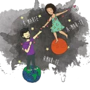 Sticker from @ministerioDeCasais 💑 pacote2