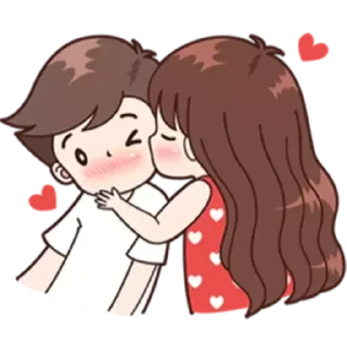 😘 emoji Sticker bundle Telegram sticker 10 of 105