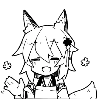 Sticker from Berry's Bundle