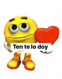 😍 emoji 🥺💗 Telegram sticker 22 of 47