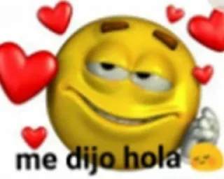 😍 emoji 🥺💗 Telegram sticker 4 of 47