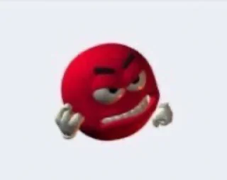 😡 emoji 🥺💗 Telegram sticker 1 of 47