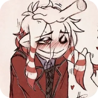📖 emoji Broken colors Telegram sticker 14 of 17