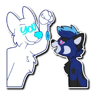 🌀 emoji Sweet Hypnosis Telegram sticker 13 of 120