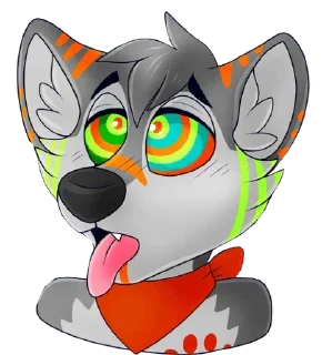 🌀 emoji Sweet Hypnosis Telegram sticker 23 of 120