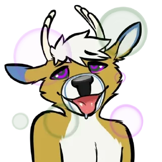 🌀 emoji Sweet Hypnosis Telegram sticker 15 of 120