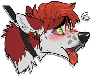 🌀 emoji Sweet Hypnosis Telegram sticker 9 of 120