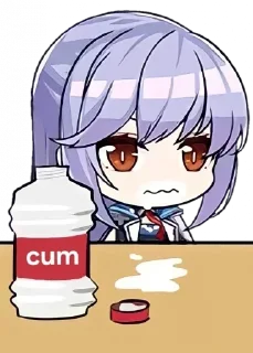 😖 emoji michiii_twoo<3 Steal Pack 3 Telegram sticker 17 of 120