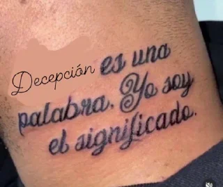 Sticker from lochupas losacas