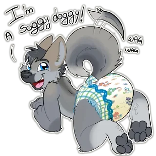 💦 emoji Way-Way! Telegram sticker 8 of 38