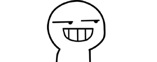 😁 emoji @Poocongonlen Telegram sticker 13 of 23