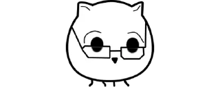 🤓 emoji @Poocongonlen Telegram sticker 19 of 23