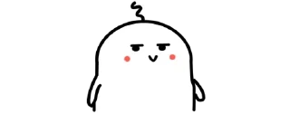 😊 emoji @Poocongonlen Telegram sticker 9 of 23