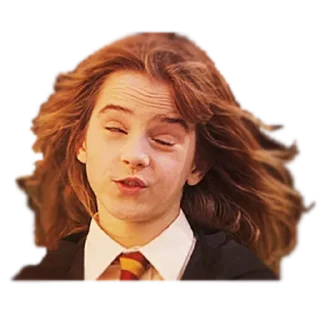 🙄 emoji Harry Potter Telegram sticker 10 of 16
