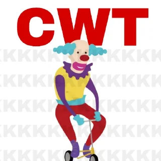 🤡 emoji GT9' pack FULL Telegram sticker 17 of 53