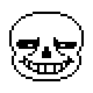 😞 emoji Skeleton Brothers Telegram sticker 7 of 15
