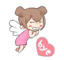 Sticker from 🌈💟'MANNUUU'💟🌈
