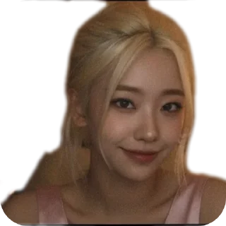 💇 emoji Xuelin (ghpooKxs) FAN Telegram sticker 13 of 19