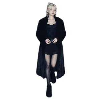👗 emoji ghpooKxs :: fan Telegram sticker 23 of 53