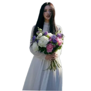 🌸 emoji Li Ming Zhen (ghpooKxs) FAN Telegram sticker 7 of 9