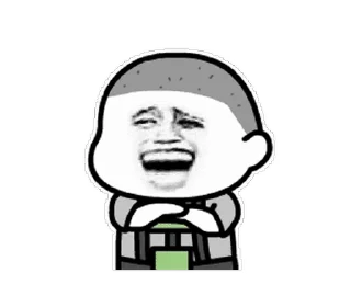 😊 emoji 蜡笔小心眼子 @TG771 Telegram sticker 19 of 49
