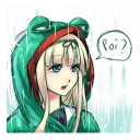 😲 emoji Fucked Version Telegram sticker 14 of 87