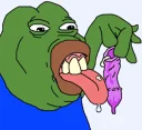 💦 emoji Fucked Version Telegram sticker 24 of 87
