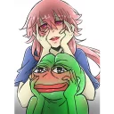 ☺️ emoji Fucked Version Telegram sticker 7 of 87