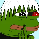 😔 emoji Fucked Version Telegram sticker 16 of 87