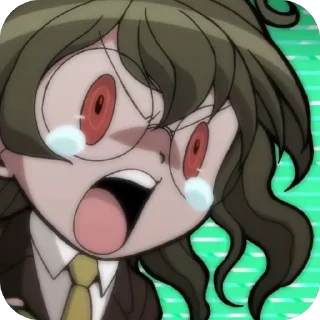 🌟 emoji Anime/game stickers Telegram sticker 7 of 84