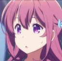 Sticker from Girlish Number