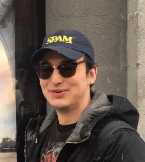 😎 emoji KG Joji :: @KoroGray Telegram sticker 22 of 55