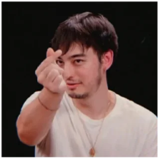 ♥️ emoji KG Joji :: @KoroGray Telegram sticker 12 of 55