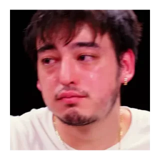 🥲 emoji KG Joji :: @KoroGray Telegram sticker 24 of 55