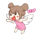 Sticker from 🌈💟'MANNUUU'💟🌈
