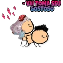 Sticker from 💟MANU'VAI'TOMA'SUA'GTS💟