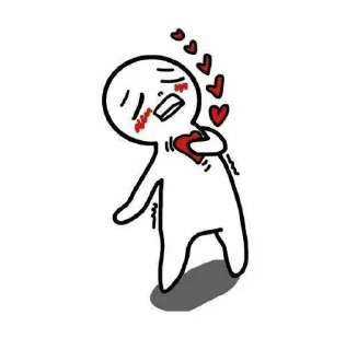💕 emoji @Le_Patrie (◍•ᴗ•◍) Telegram sticker 5 of 120