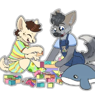 Sticker from Way-Way!