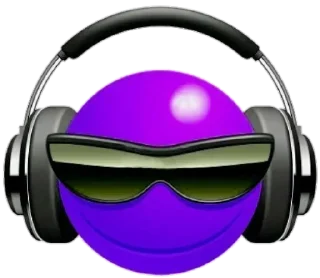 🎶 emoji 🎧• @StartMusicOficial •🎧 Telegram sticker 20 of 120