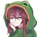 😅 emoji Fucked Version Telegram sticker 11 of 87