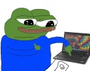 👍 emoji Fucked Version Telegram sticker 22 of 87