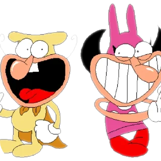🐱 emoji Goofy sticker pack Telegram sticker 6 of 38