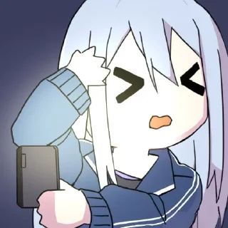 Sticker from 25時、ナイトコードで。_自用