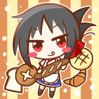 Sticker from 四宮かぐや