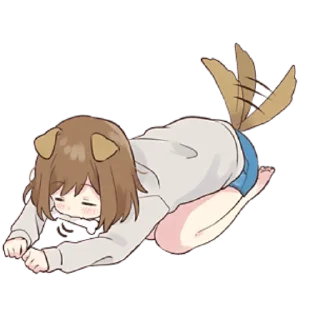 😔 emoji bella's pack Telegram sticker 21 of 66